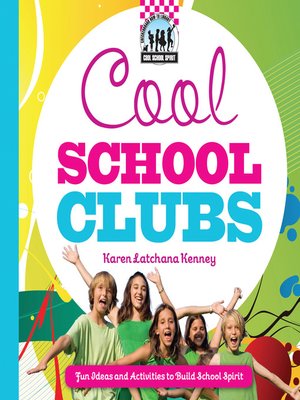 cover image of Cool School Clubs